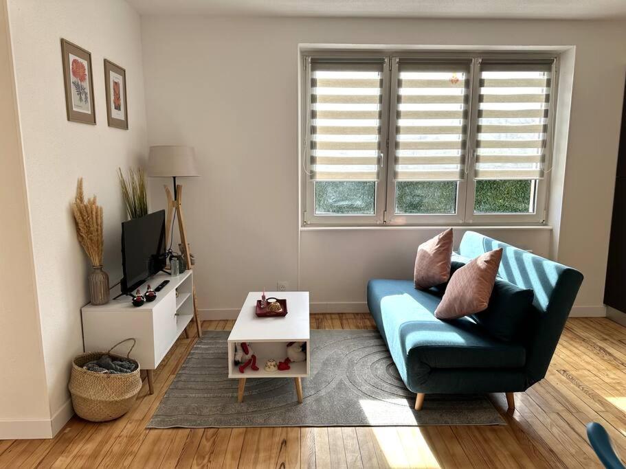 Gite Le Bredala Bennwihr Buitenkant foto